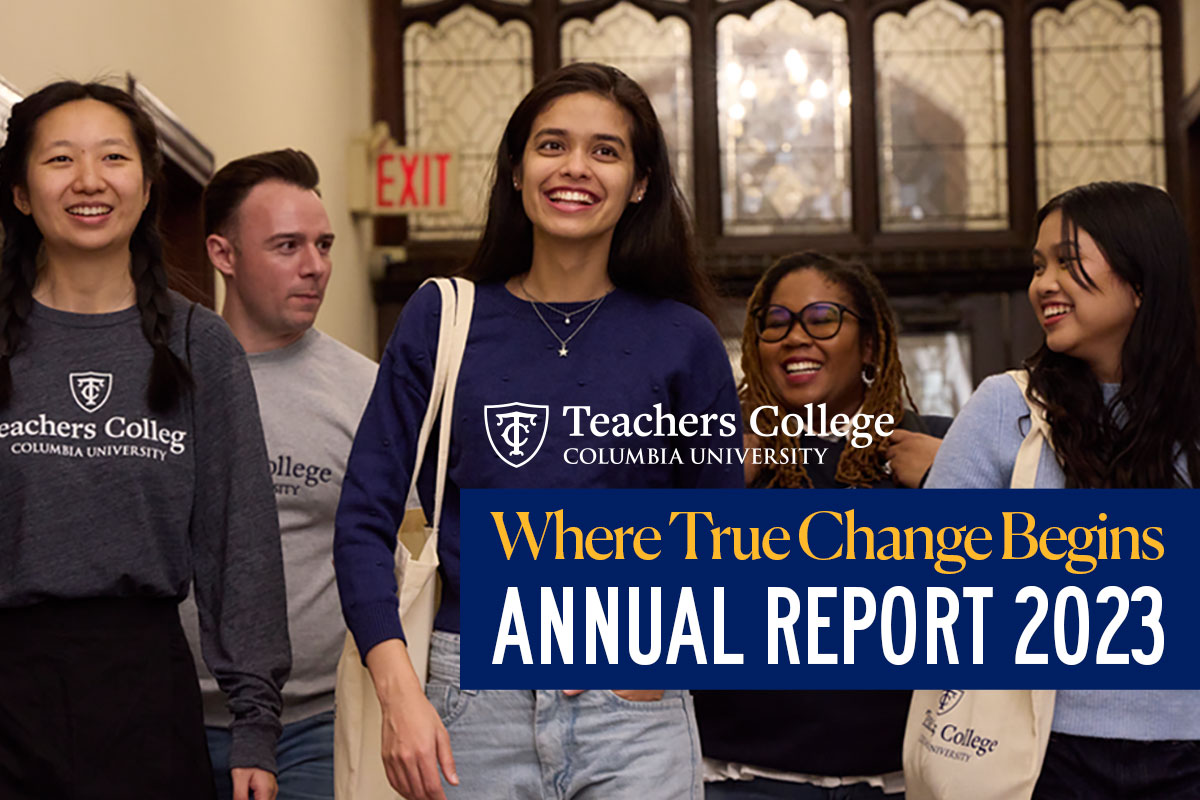 Where True Change Begins - Annual Report 2023