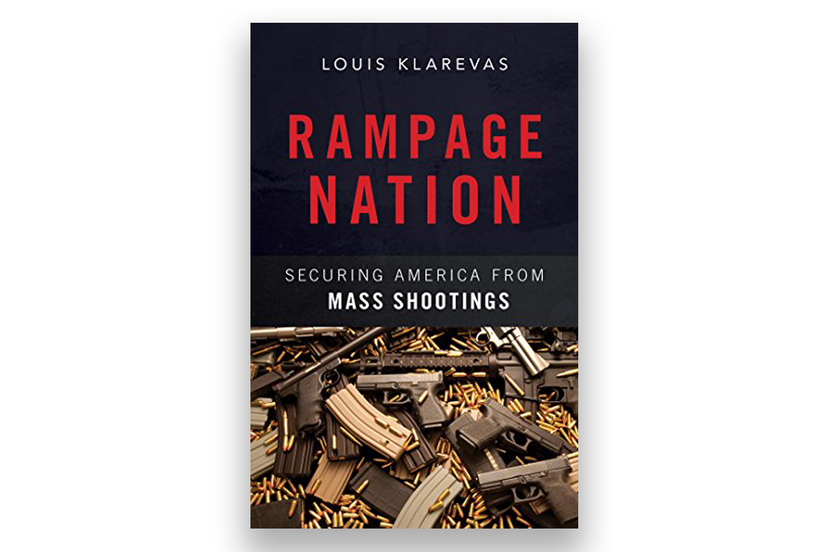 Cover of the Rampage Nation book