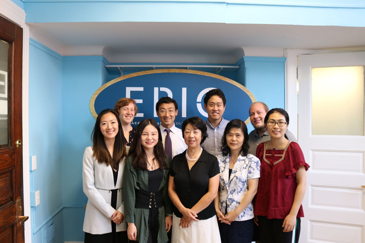 EPIC Team Photo